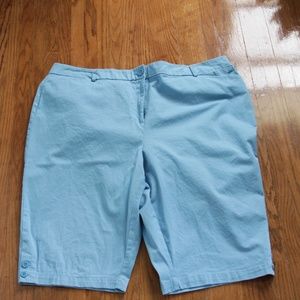 Briggs New York Blue Shorts